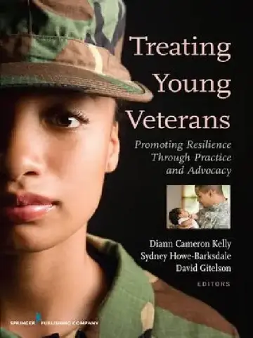 Cover of Treating Young Veterans