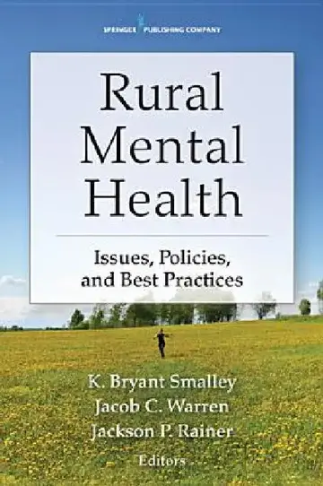 Cover of Rural Mental Health