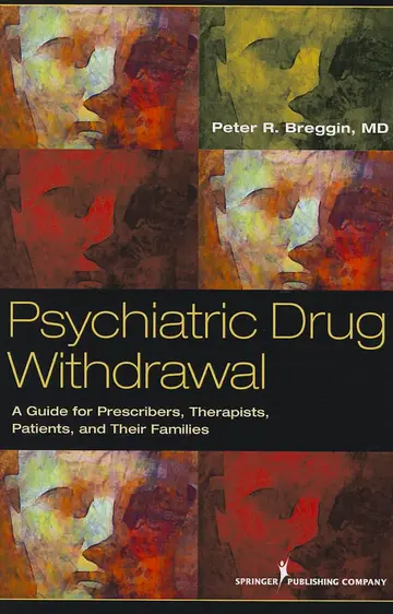 Cover of Psychiatric Drug Withdrawal
