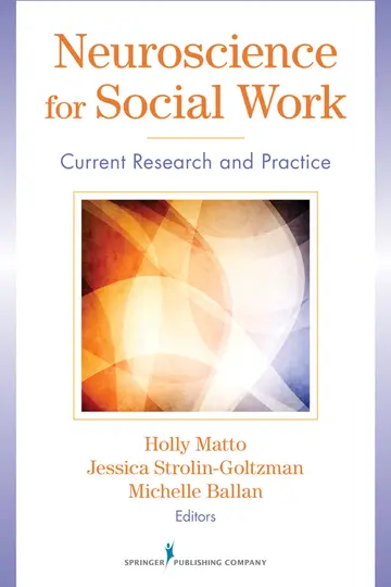 Cover of Neuroscience for Social Work