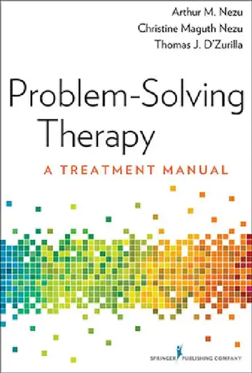 Cover of Problem-Solving Therapy