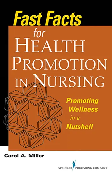 Cover of Fast Facts for Health Promotion in Nursing