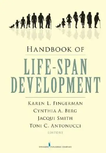 Cover of Handbook of Life-Span Development
