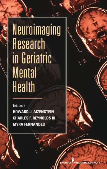 Cover of Neuroimaging Research in Geriatric Mental Health