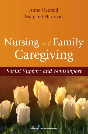 Cover of Nursing and Family Caregiving