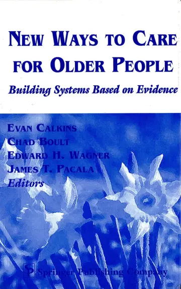 Cover of New Ways to Care for Older People