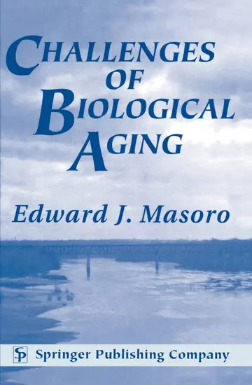 Cover of Challenges of Biological Aging