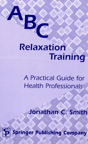 Cover of ABC Relaxation Training