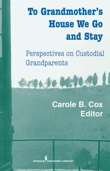 Cover of To Grandmother's House We Go and Stay