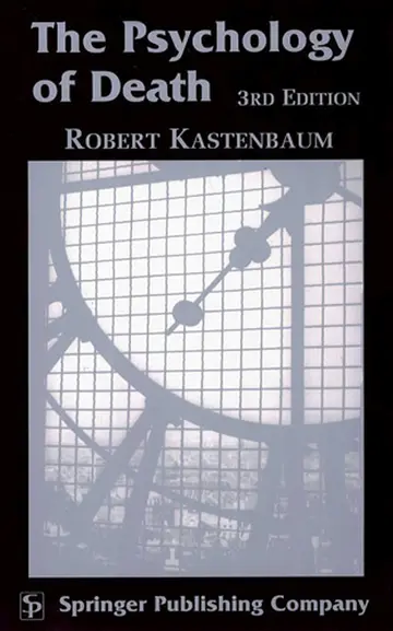 Cover of The Psychology of Death