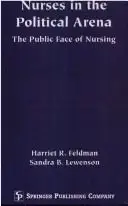 Cover of Nurses in the Political Arena
