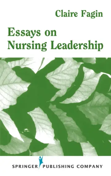Cover of Essays on Nursing Leadership