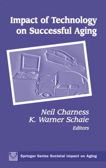Cover of Communication, Technology and Aging