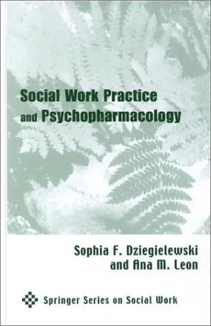 Cover of Social Work Practice and Psychopharmacology