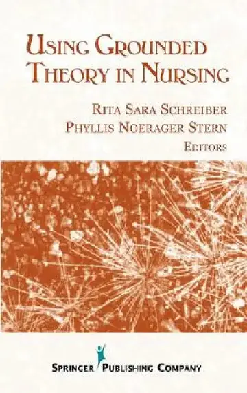 Cover of Using Grounded Theory In Nursing