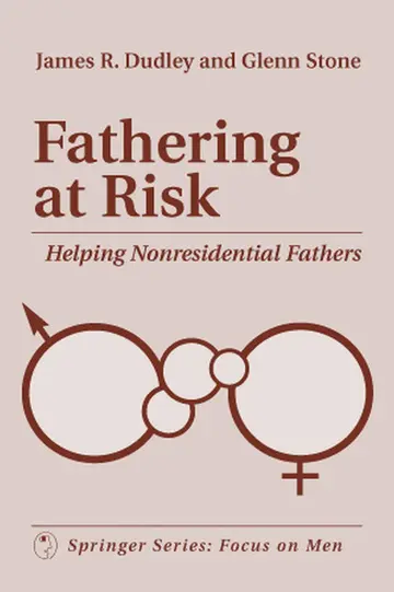 Cover of Fathering at Risk