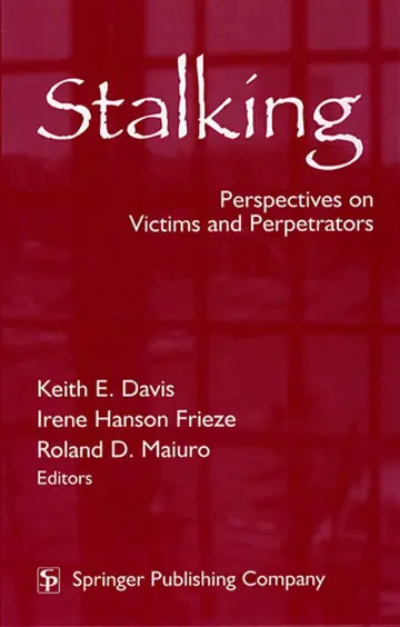 Cover of Stalking