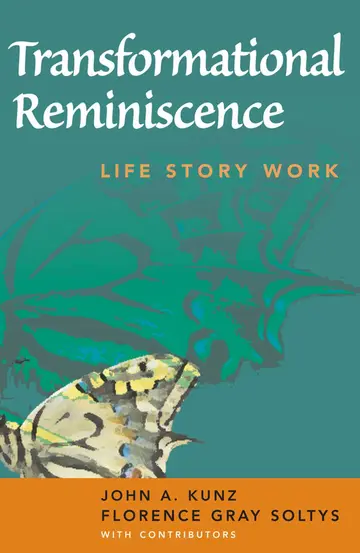 Cover of Transformational Reminiscence