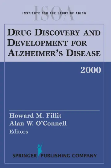 Cover of Drug Discovery and Development for Alzheimer'S Disease, 2000