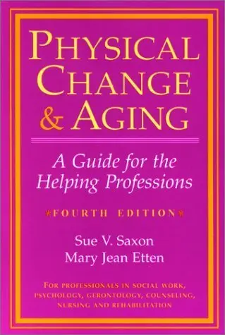 Cover of Physical Change and Aging