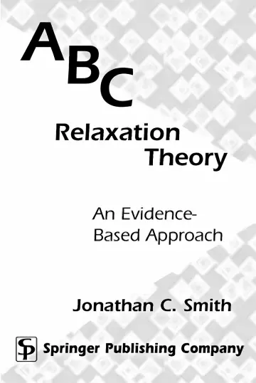 Cover of ABC Relaxation Theory