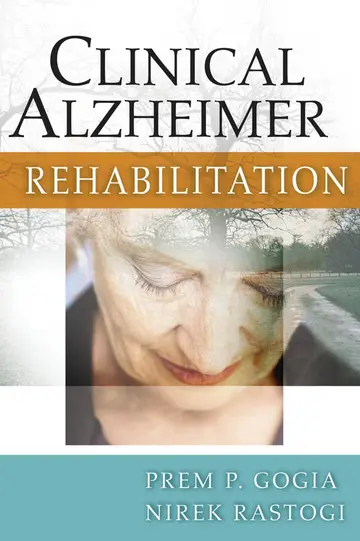 Cover of Clinical Alzheimer Rehabilitation