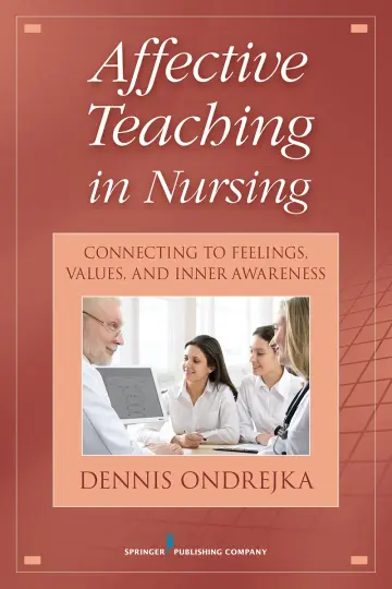 Cover of Affective Teaching in Nursing