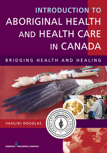 Cover of Introduction to Aboriginal Health and Health Care in Canada