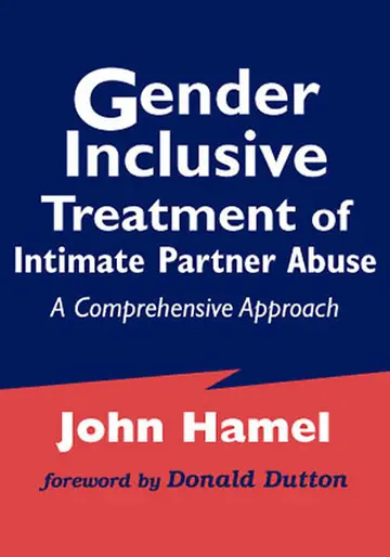 Cover of Gender-inclusive Treatment of Intimate Partner Abuse