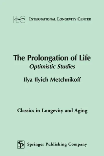Cover of The Prolongation of Life