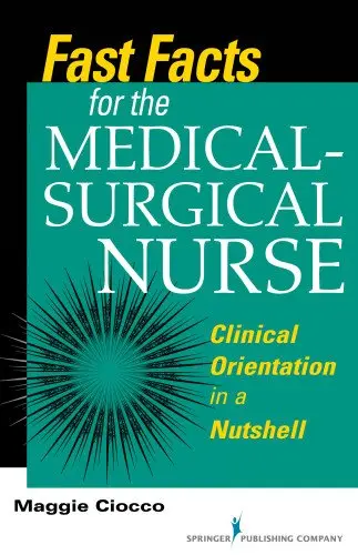Cover of Fast Facts for the Medical–Surgical Nurse