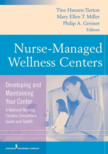 Cover of Nurse Managed Wellness Center