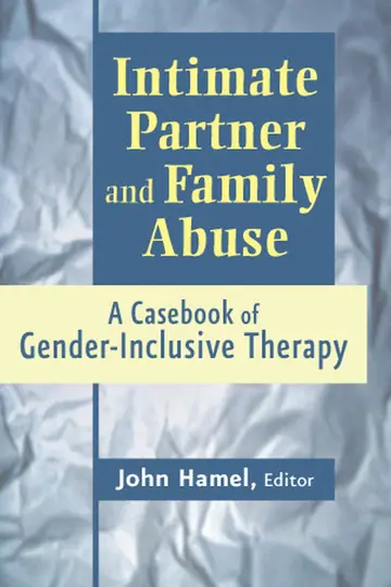 Cover of Intimate Partner and Family Abuse