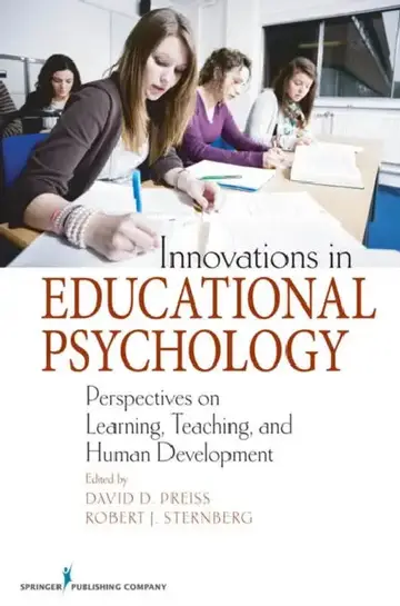 Cover of Innovations in Educational Psychology