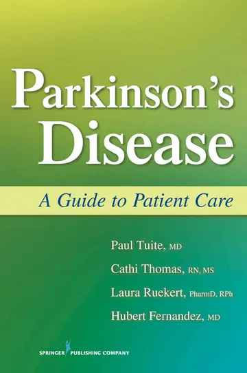 Cover of Parkinson's Disease