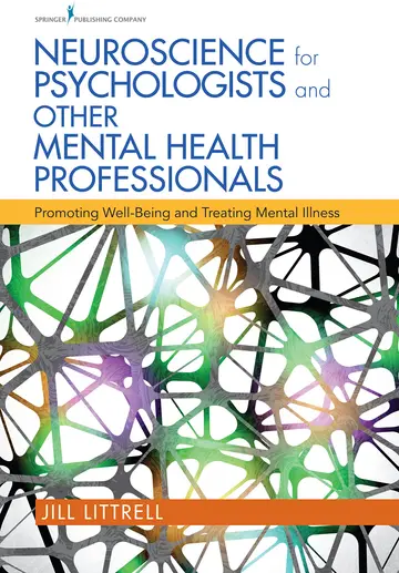 Cover of Neuroscience for Psychologists and Other Mental Health Professionals