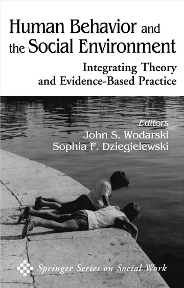 Cover of Human Behavior and the Social Environment