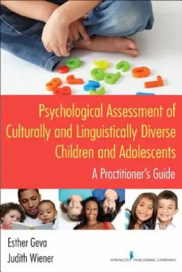 Cover of Psychological Assessment of Culturally and Linguistically Diverse Children and Adolescents