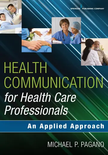 Cover of Health Communication for Health Care Professionals
