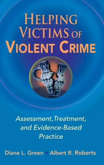 Cover of Helping Victims of Violent Crime