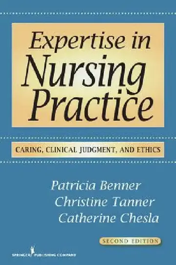 Cover of Expertise in Nursing Practice
