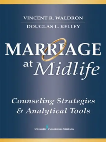 Cover of Marriage at Midlife