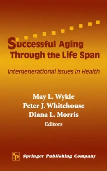 Cover of Successful Aging Through the Life Span