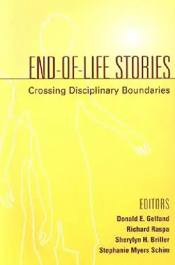 Cover of End-Of-Life Stories