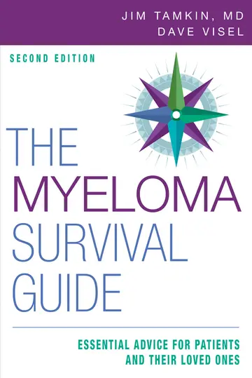 Cover of The Myeloma Survival Guide