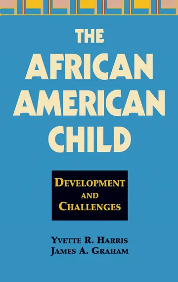 Cover of The African American Child