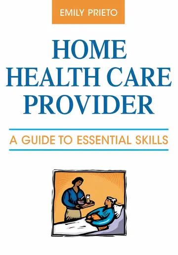 Cover of Home health care provider