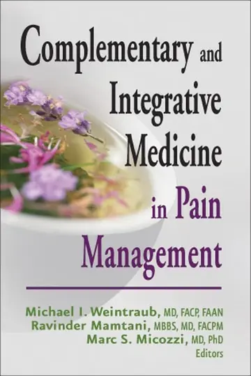 Cover of Complementary and Integrative Medicine in Pain Management