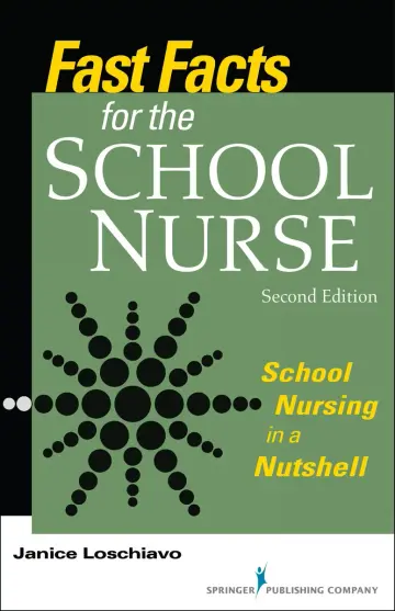 Cover of Fast Facts for the School Nurse