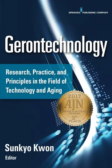 Cover of Gerontechnology